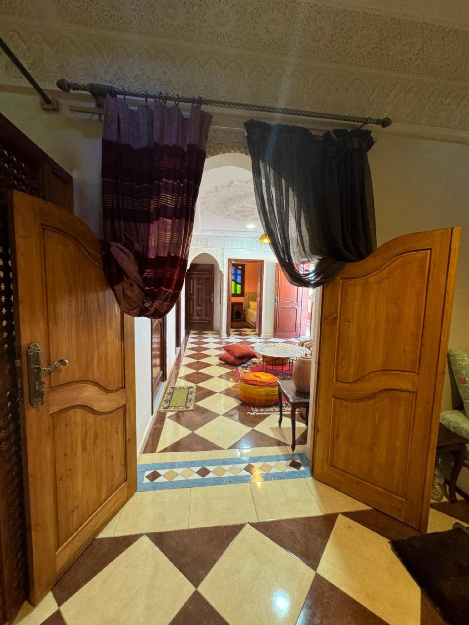 Jnane Malak Hote Ait Bou Zguia Εξωτερικό φωτογραφία
