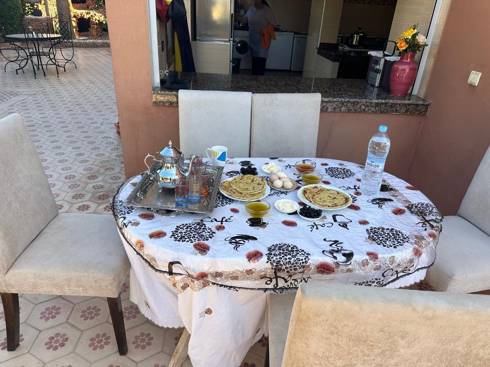 Jnane Malak Hote Ait Bou Zguia Εξωτερικό φωτογραφία